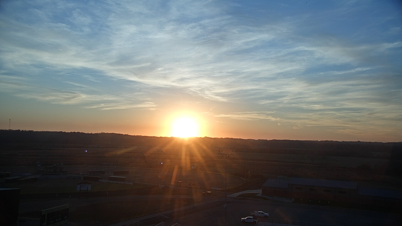 Thumbnail for current weather camera view from Alma Intermediate in Alma, Arkansas