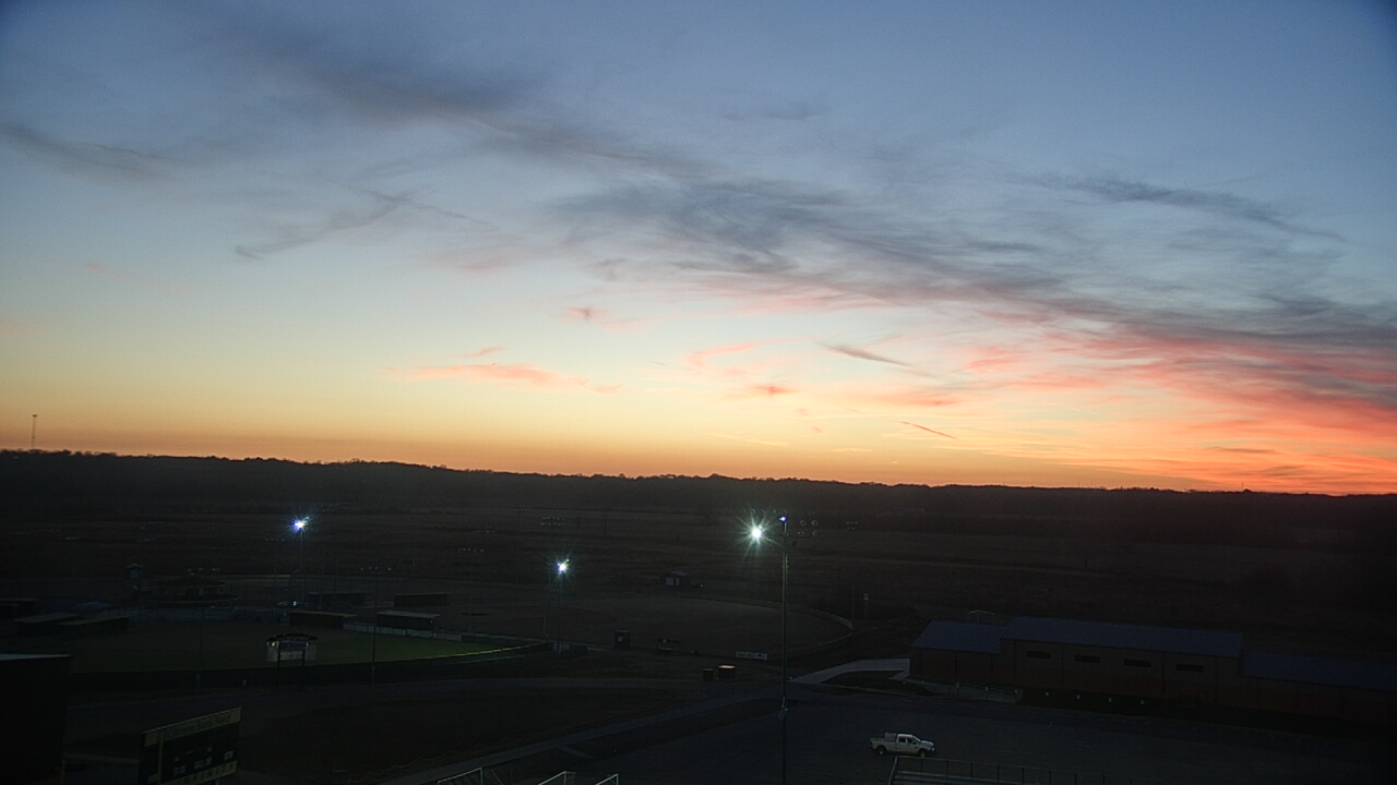 Thumbnail for current weather camera view from Alma Intermediate in Alma, Arkansas