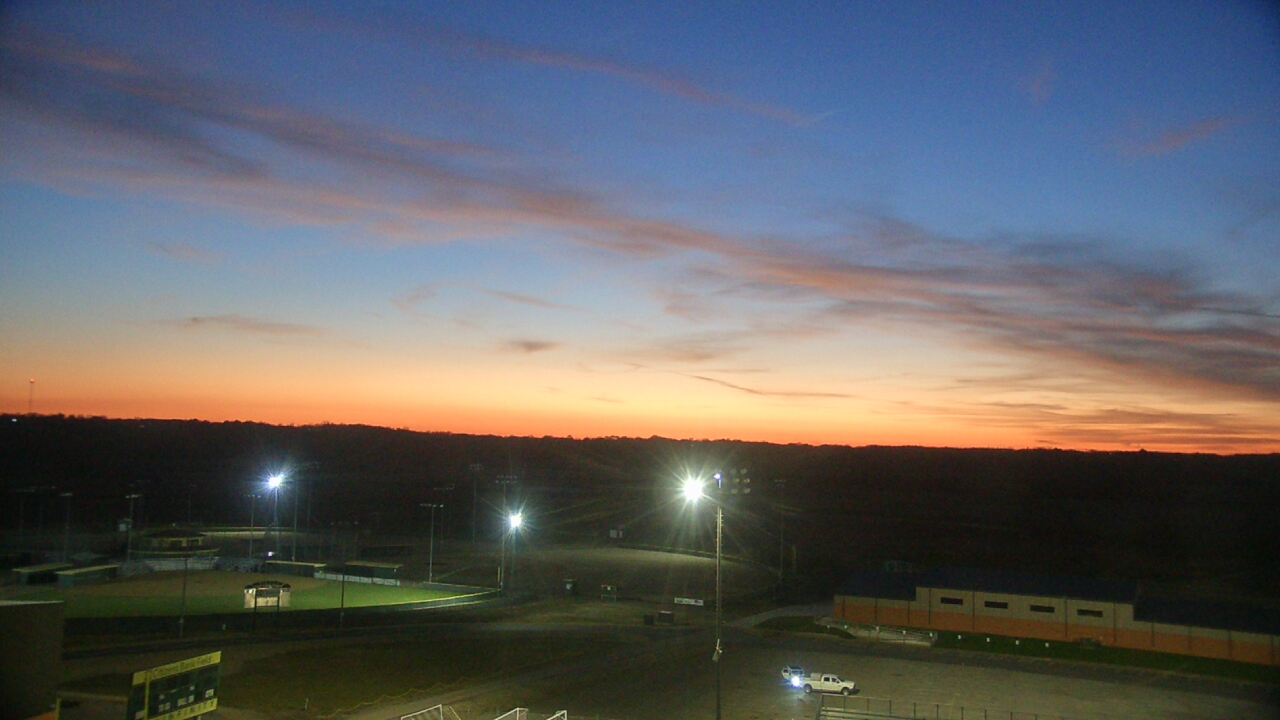 Thumbnail for current weather camera view from Alma Intermediate in Alma, Arkansas