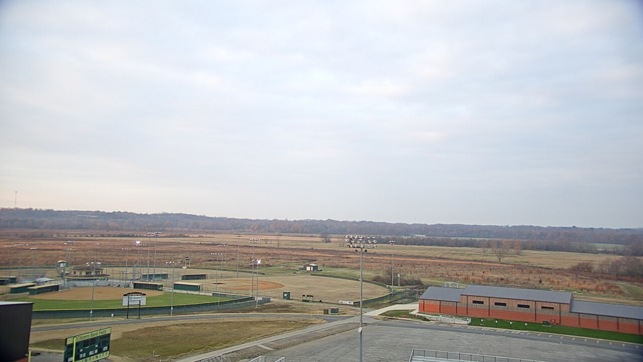 Thumbnail for current weather camera view from Alma Intermediate in Alma, Arkansas