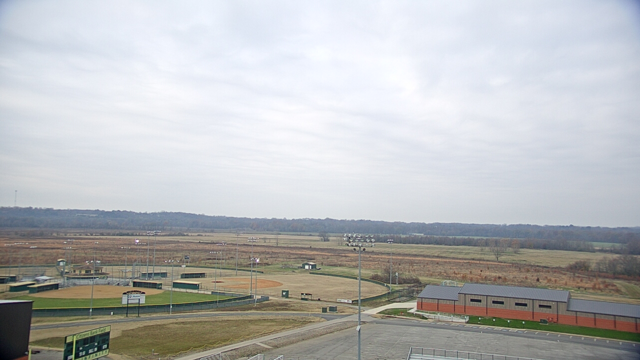 Thumbnail for current weather camera view from Alma Intermediate in Alma, Arkansas