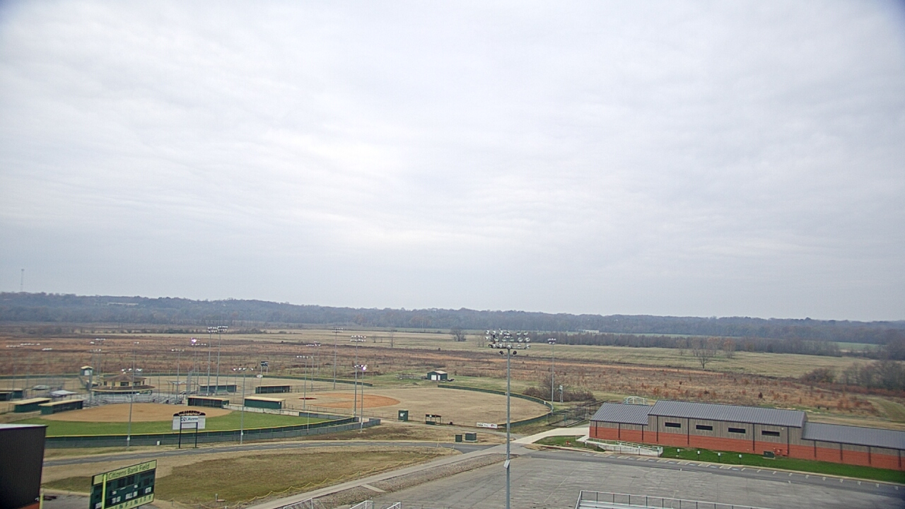 Thumbnail for current weather camera view from Alma Intermediate in Alma, Arkansas