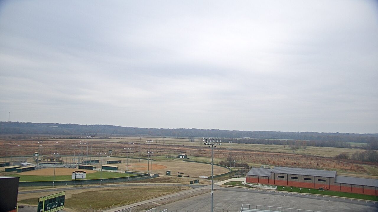 Thumbnail for current weather camera view from Alma Intermediate in Alma, Arkansas