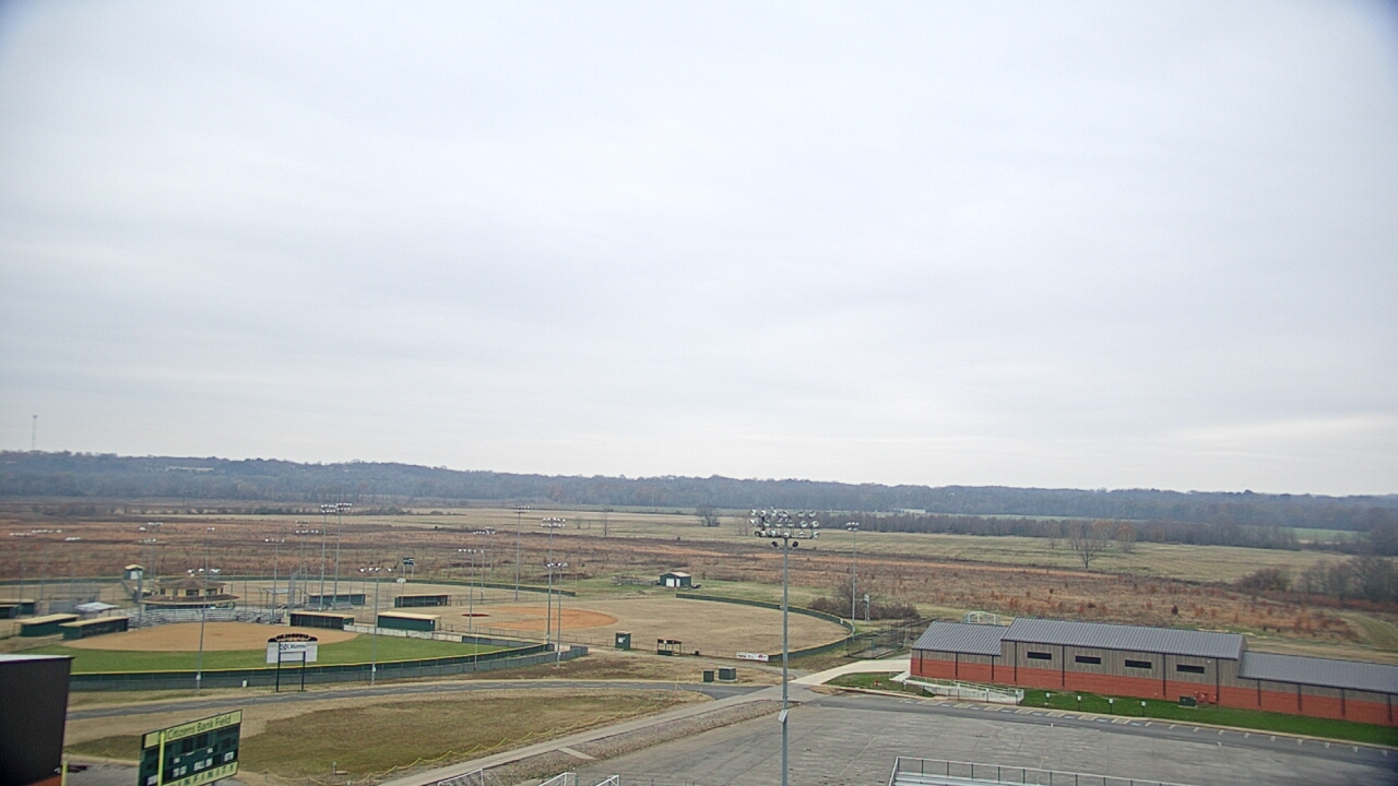 Thumbnail for current weather camera view from Alma Intermediate in Alma, Arkansas