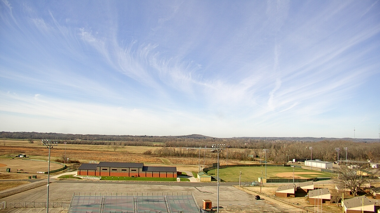 Thumbnail for current weather camera view from Alma Intermediate in Alma, Arkansas