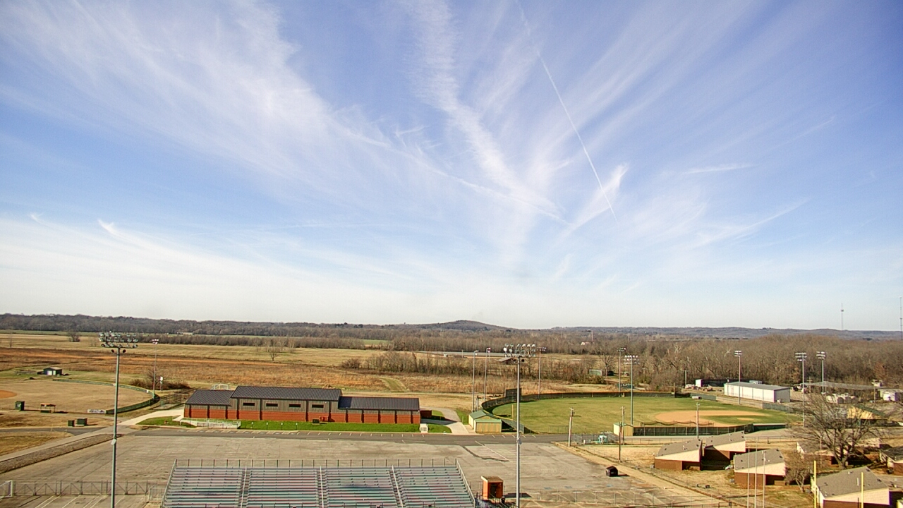Thumbnail for current weather camera view from Alma Intermediate in Alma, Arkansas