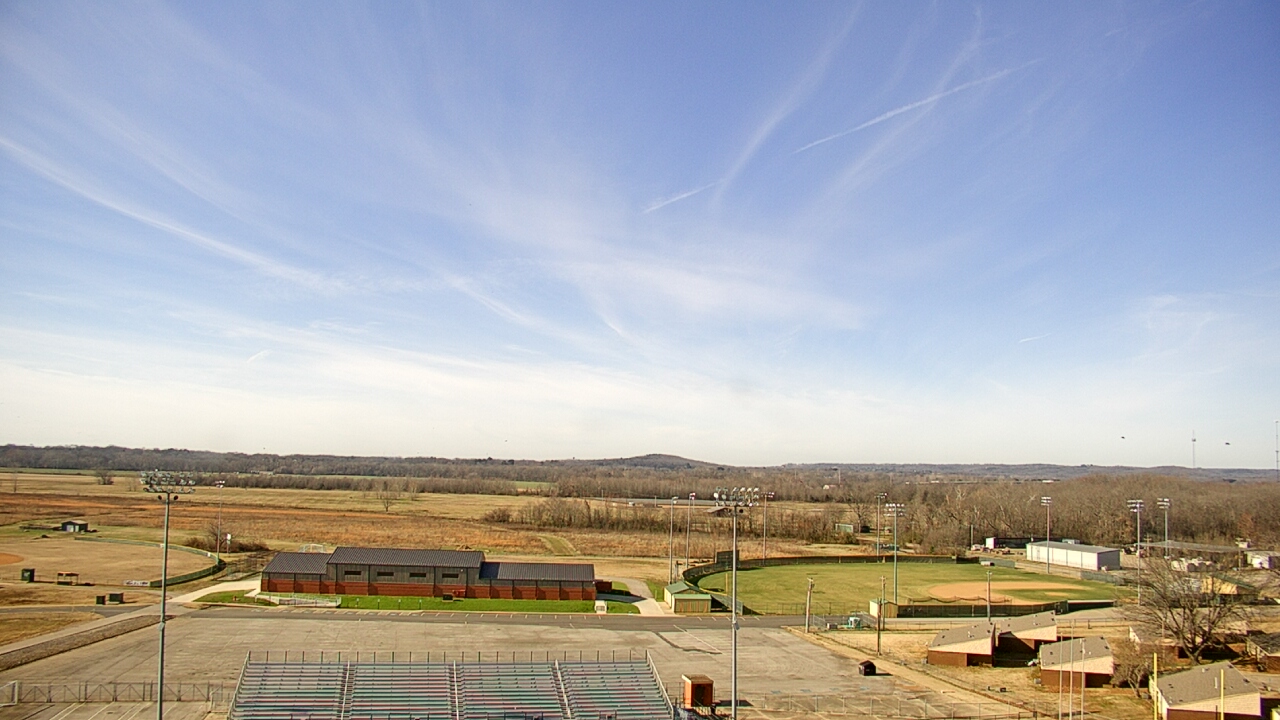 Thumbnail for current weather camera view from Alma Intermediate in Alma, Arkansas