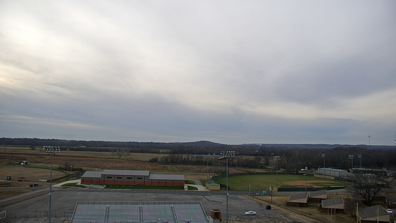 Thumbnail for current weather camera view from Alma Intermediate in Alma, Arkansas