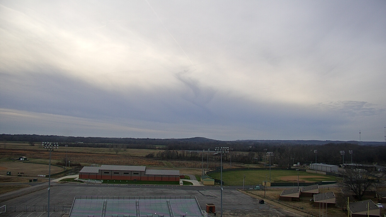 Thumbnail for current weather camera view from Alma Intermediate in Alma, Arkansas