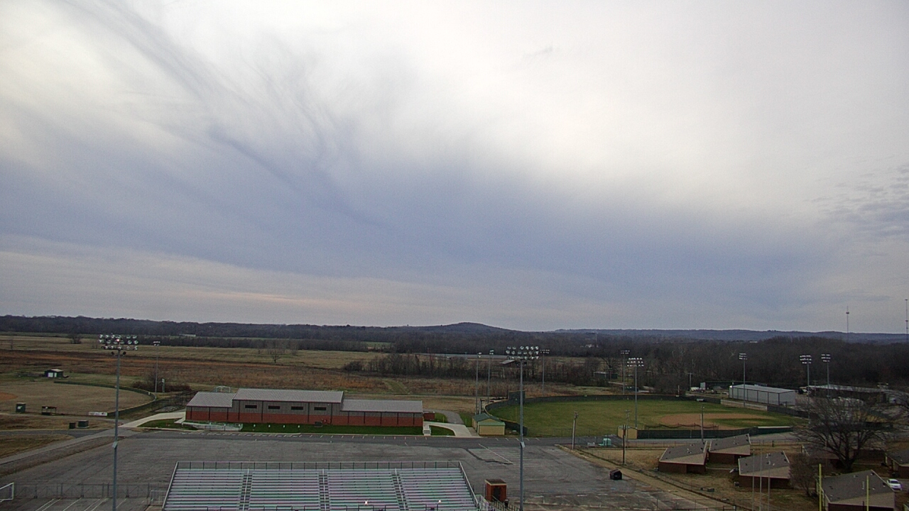 Thumbnail for current weather camera view from Alma Intermediate in Alma, Arkansas