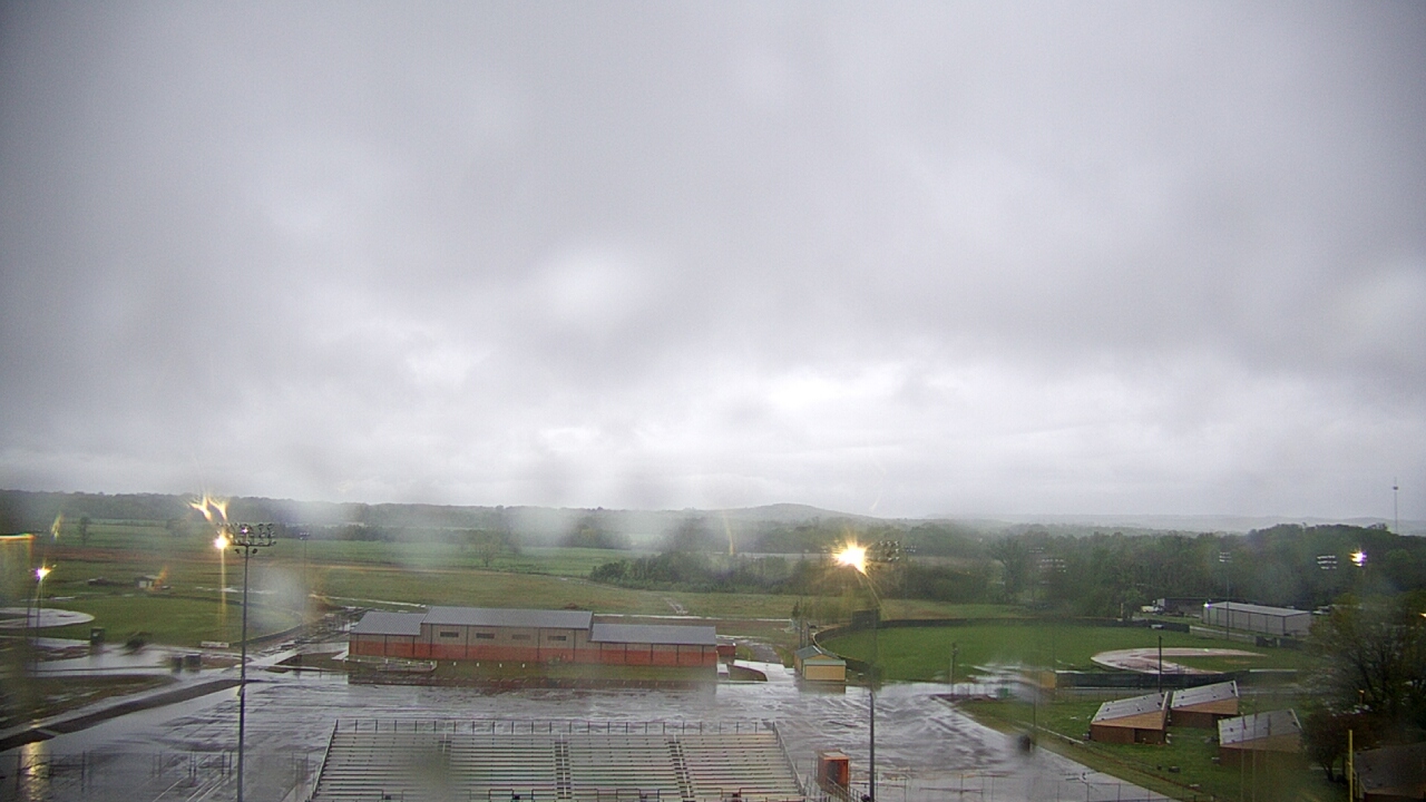 Thumbnail for current weather camera view from Alma Intermediate in Alma, Arkansas