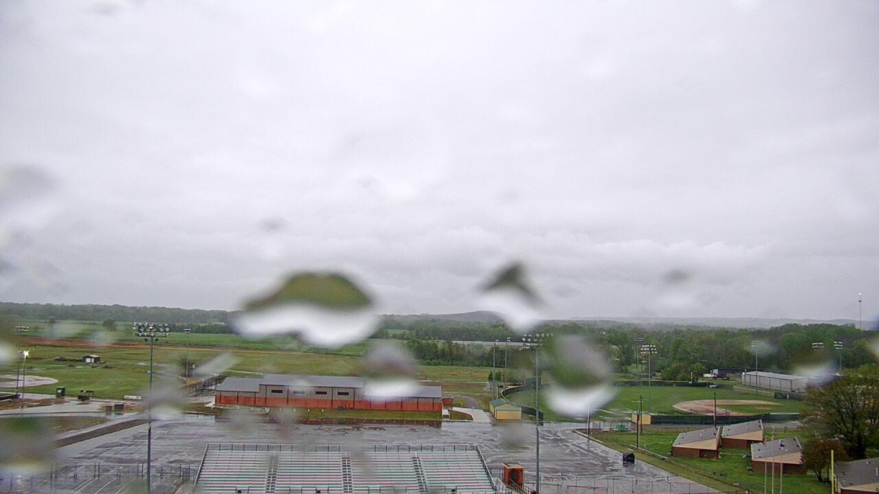 Thumbnail for current weather camera view from Alma Intermediate in Alma, Arkansas