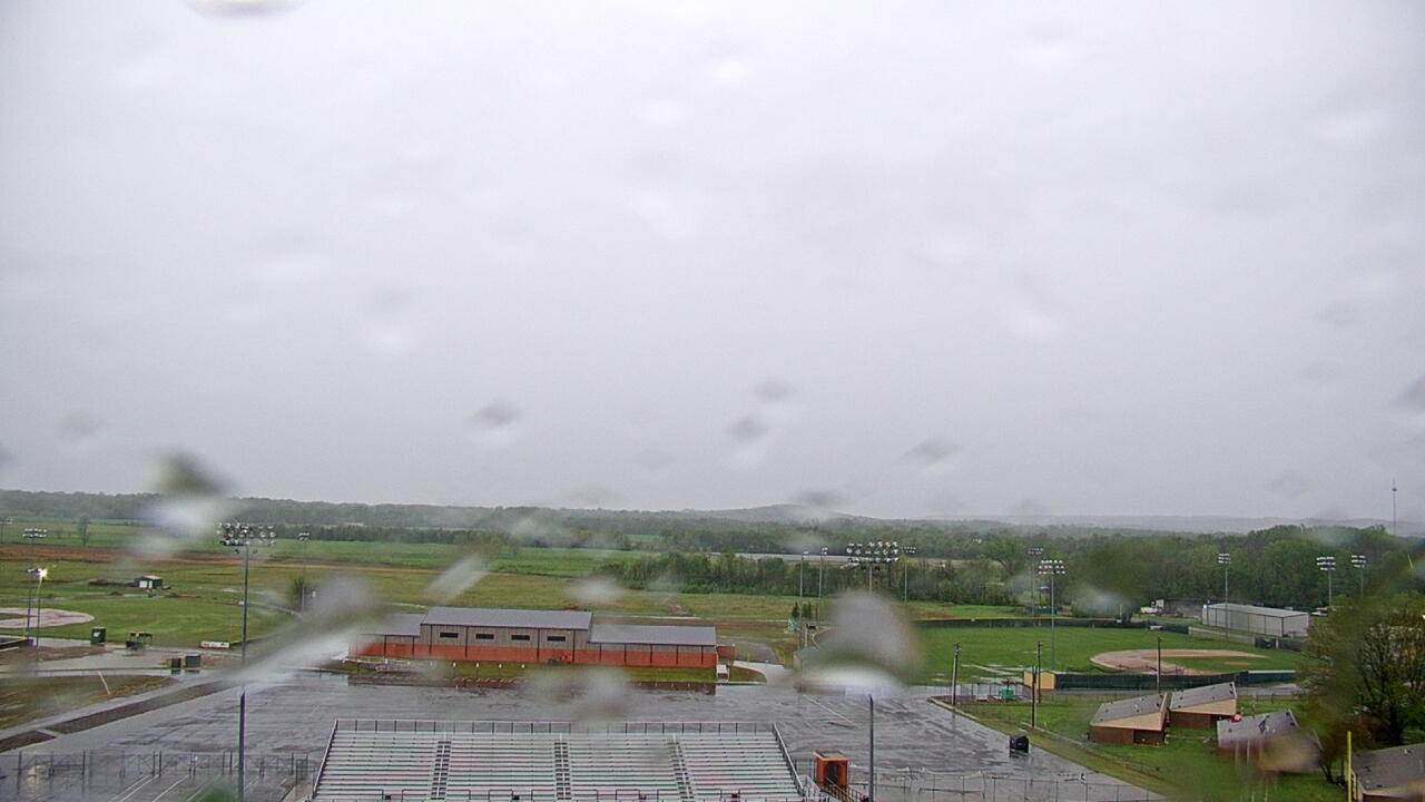 Thumbnail for current weather camera view from Alma Intermediate in Alma, Arkansas