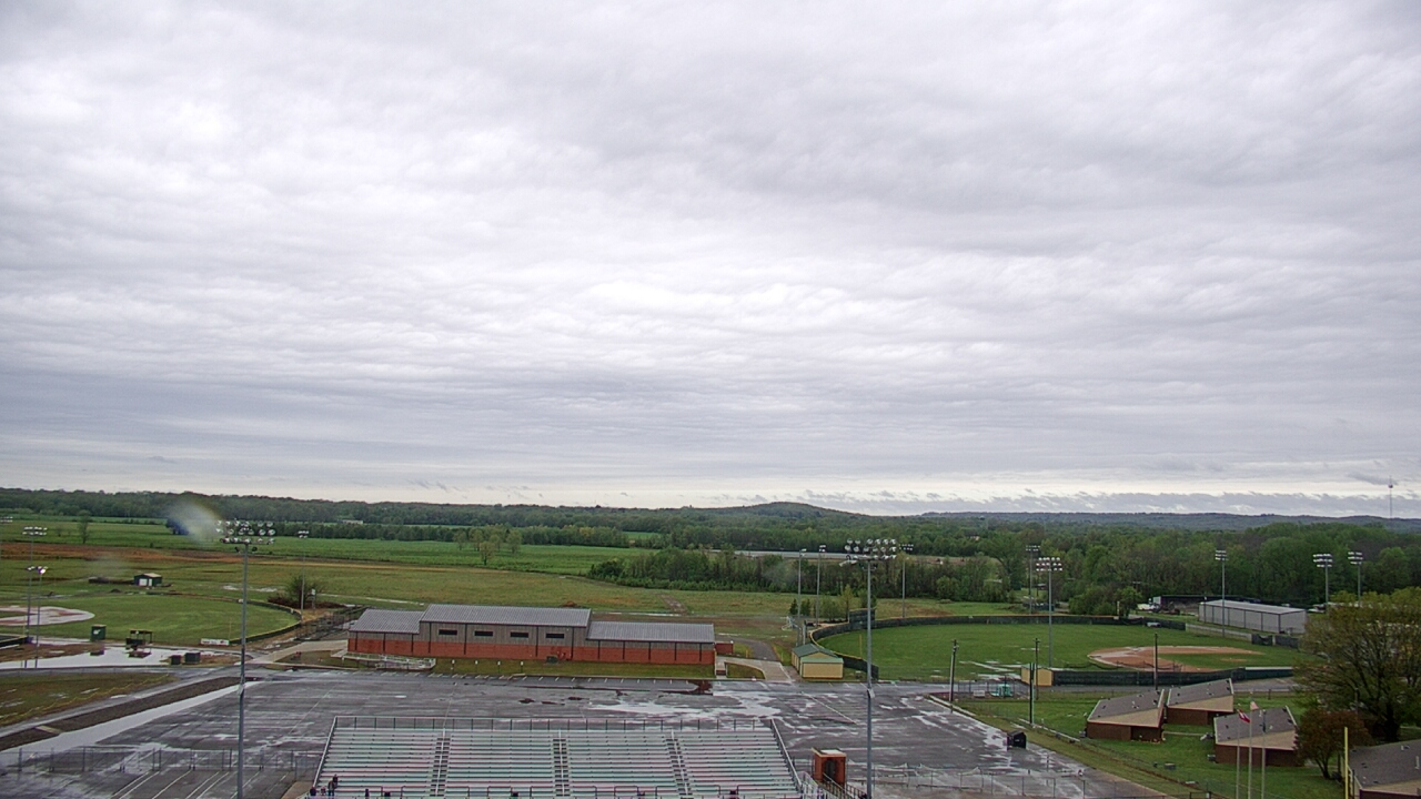 Thumbnail for current weather camera view from Alma Intermediate in Alma, Arkansas