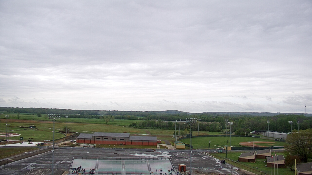 Thumbnail for current weather camera view from Alma Intermediate in Alma, Arkansas
