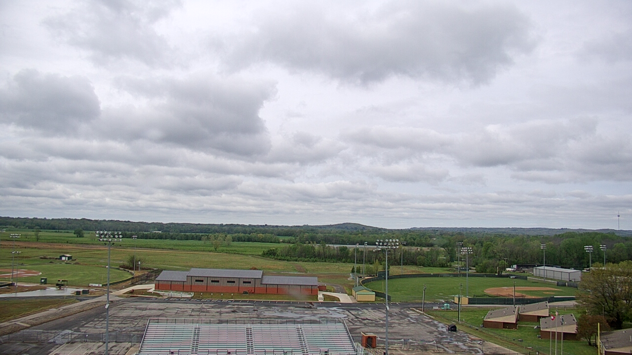 Thumbnail for current weather camera view from Alma Intermediate in Alma, Arkansas