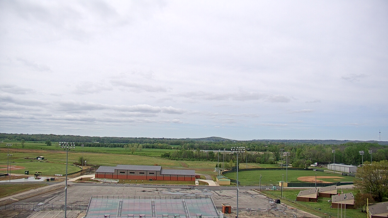 Thumbnail for current weather camera view from Alma Intermediate in Alma, Arkansas