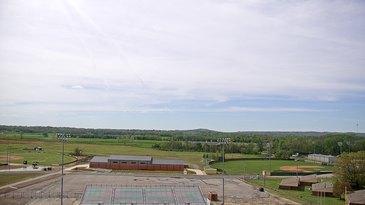 Thumbnail for current weather camera view from Alma Intermediate in Alma, Arkansas