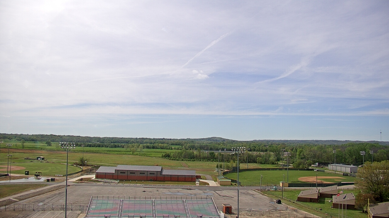 Thumbnail for current weather camera view from Alma Intermediate in Alma, Arkansas
