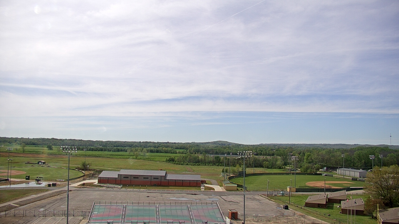 Thumbnail for current weather camera view from Alma Intermediate in Alma, Arkansas
