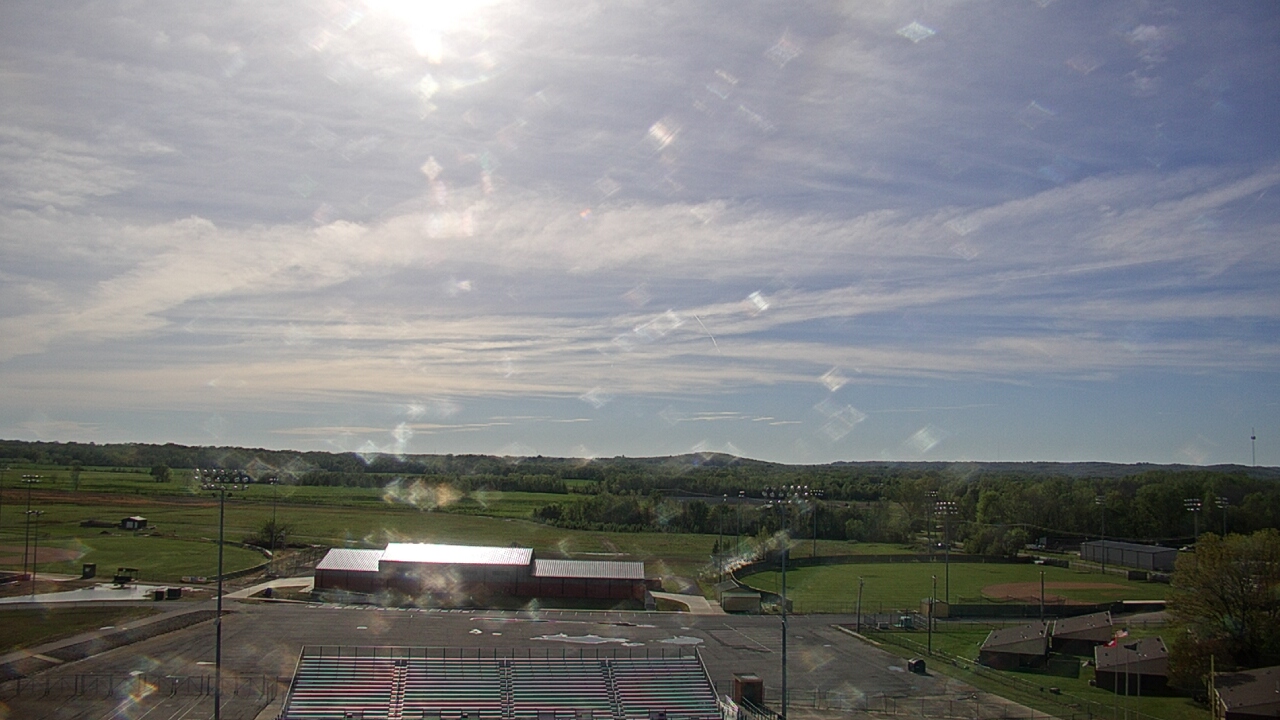 Thumbnail for current weather camera view from Alma Intermediate in Alma, Arkansas