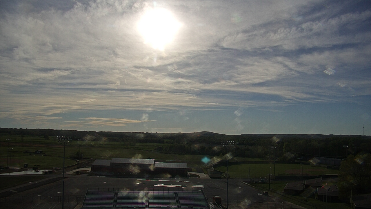Thumbnail for current weather camera view from Alma Intermediate in Alma, Arkansas