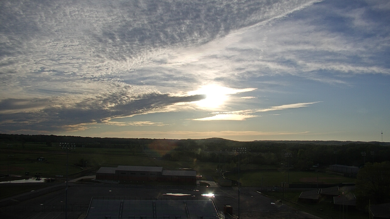 Thumbnail for current weather camera view from Alma Intermediate in Alma, Arkansas