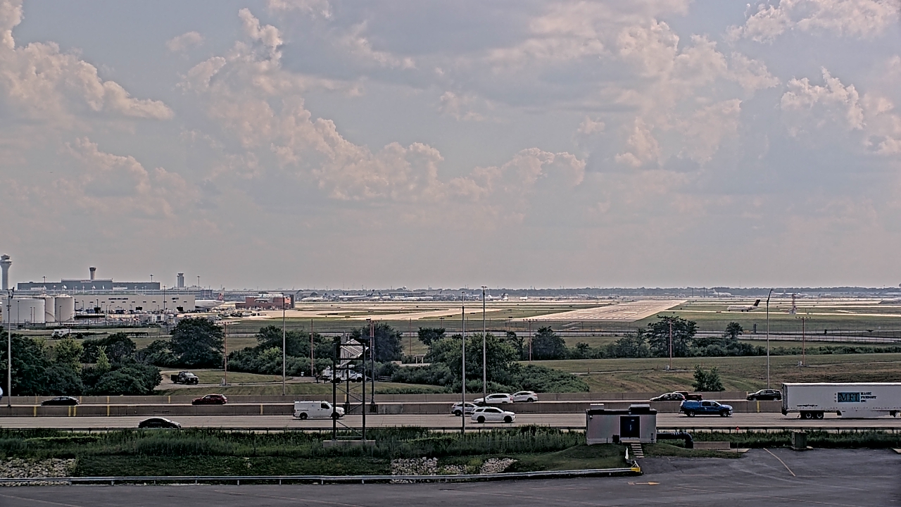 Thumbnail for current weather camera view from Allstate Arena in Des Plaines, Illinois