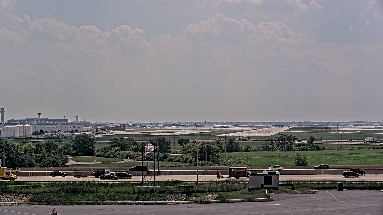 Thumbnail for current weather camera view from Allstate Arena in Des Plaines, Illinois