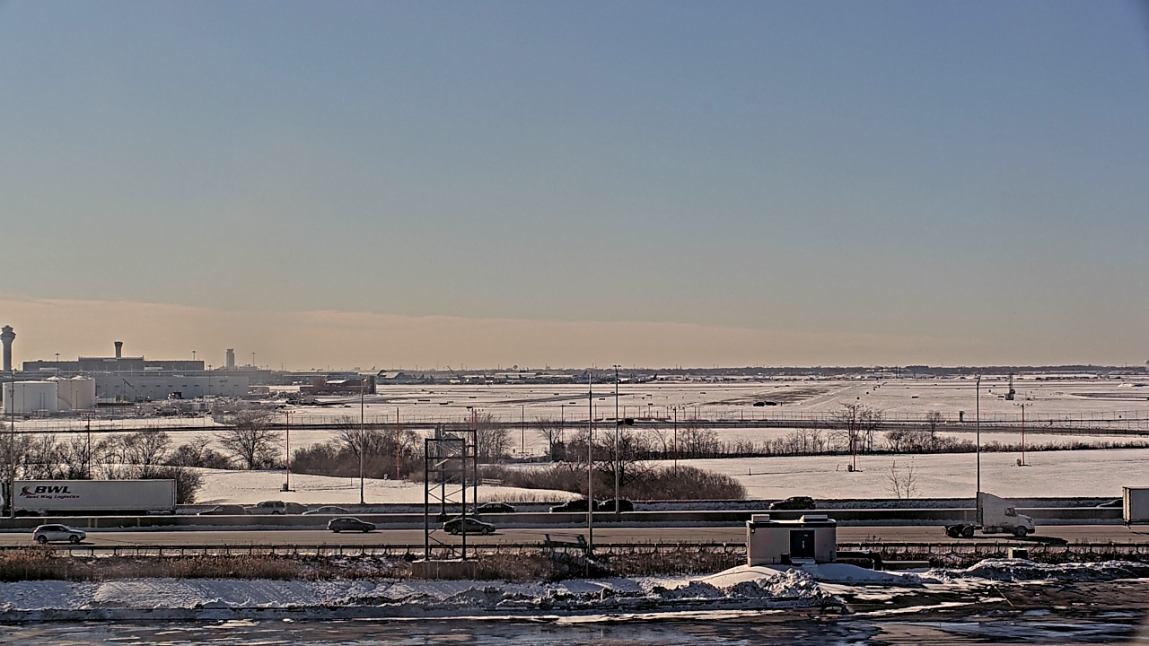 Thumbnail for current weather camera view from Allstate Arena in Des Plaines, Illinois