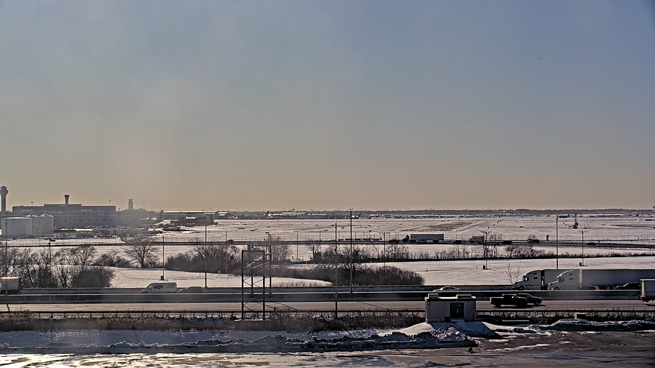 Thumbnail for current weather camera view from Allstate Arena in Des Plaines, Illinois