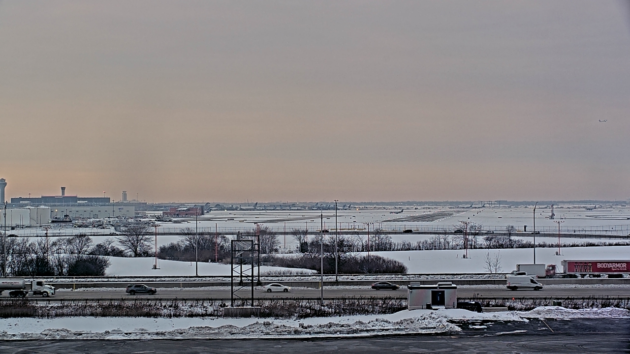 Thumbnail for current weather camera view from Allstate Arena in Des Plaines, Illinois