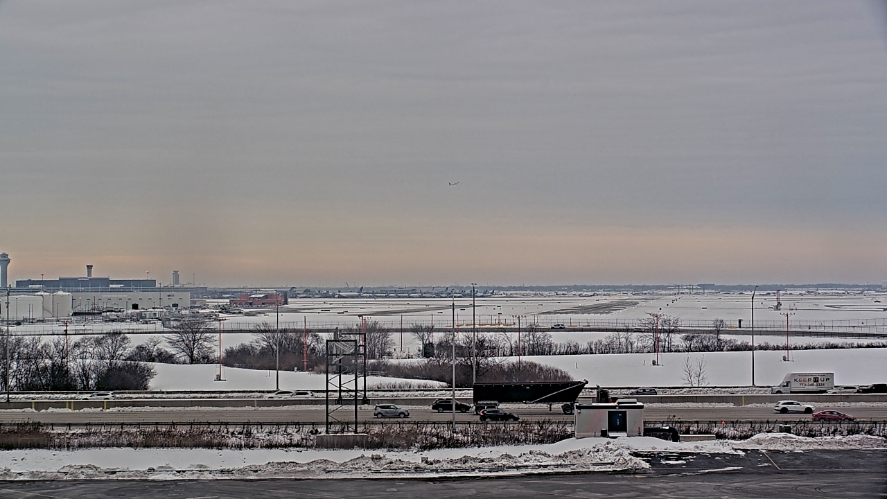 Thumbnail for current weather camera view from Allstate Arena in Des Plaines, Illinois