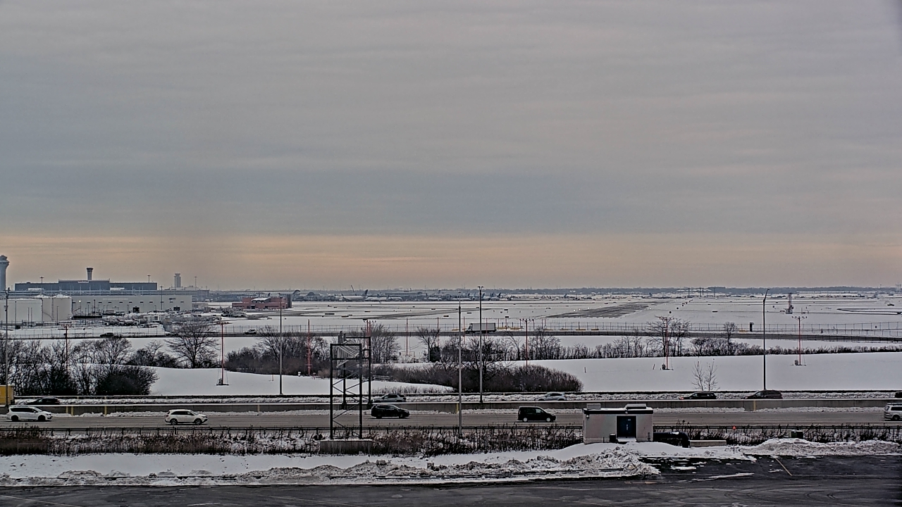 Thumbnail for current weather camera view from Allstate Arena in Des Plaines, Illinois