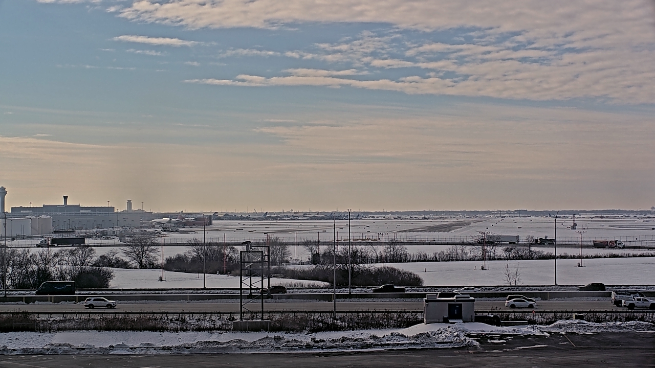 Thumbnail for current weather camera view from Allstate Arena in Des Plaines, Illinois