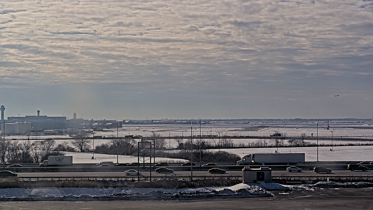Thumbnail for current weather camera view from Allstate Arena in Des Plaines, Illinois