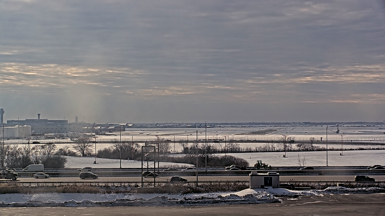 Thumbnail for current weather camera view from Allstate Arena in Des Plaines, Illinois