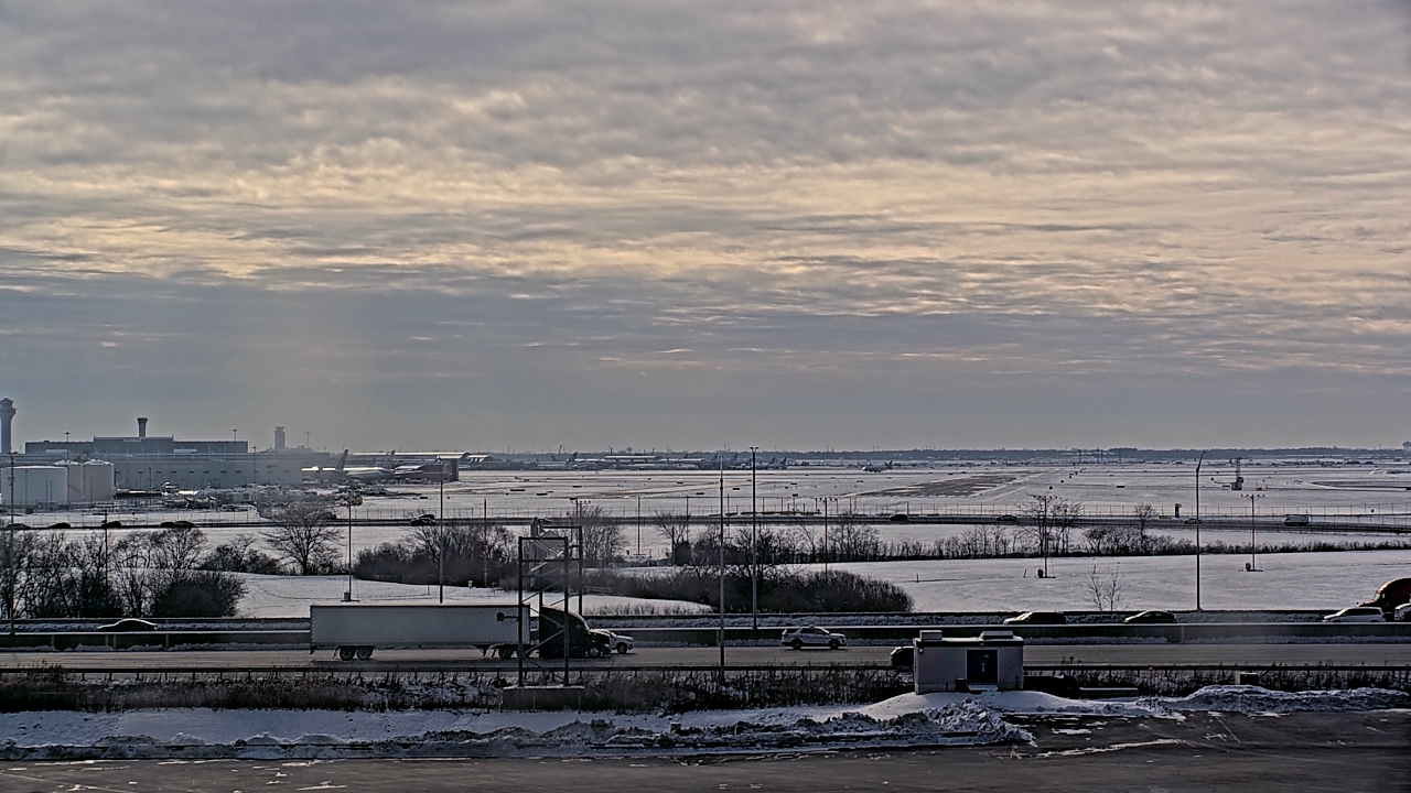 Thumbnail for current weather camera view from Allstate Arena in Des Plaines, Illinois