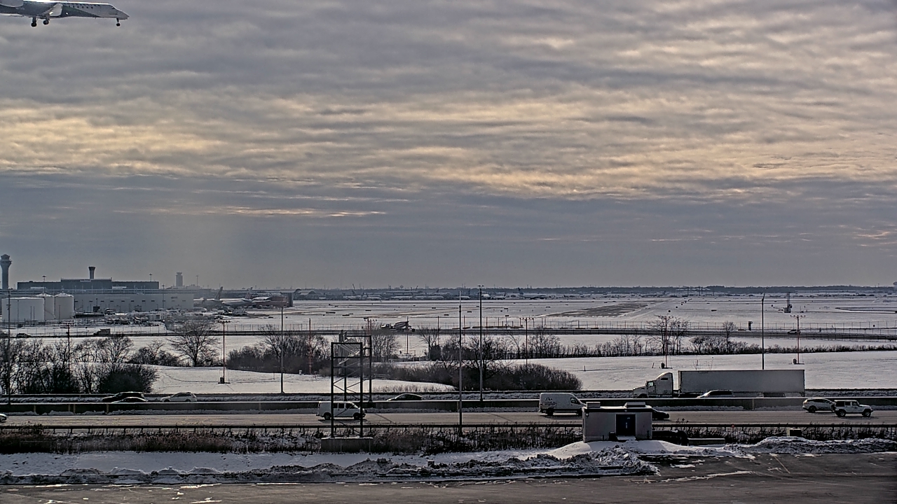 Thumbnail for current weather camera view from Allstate Arena in Des Plaines, Illinois