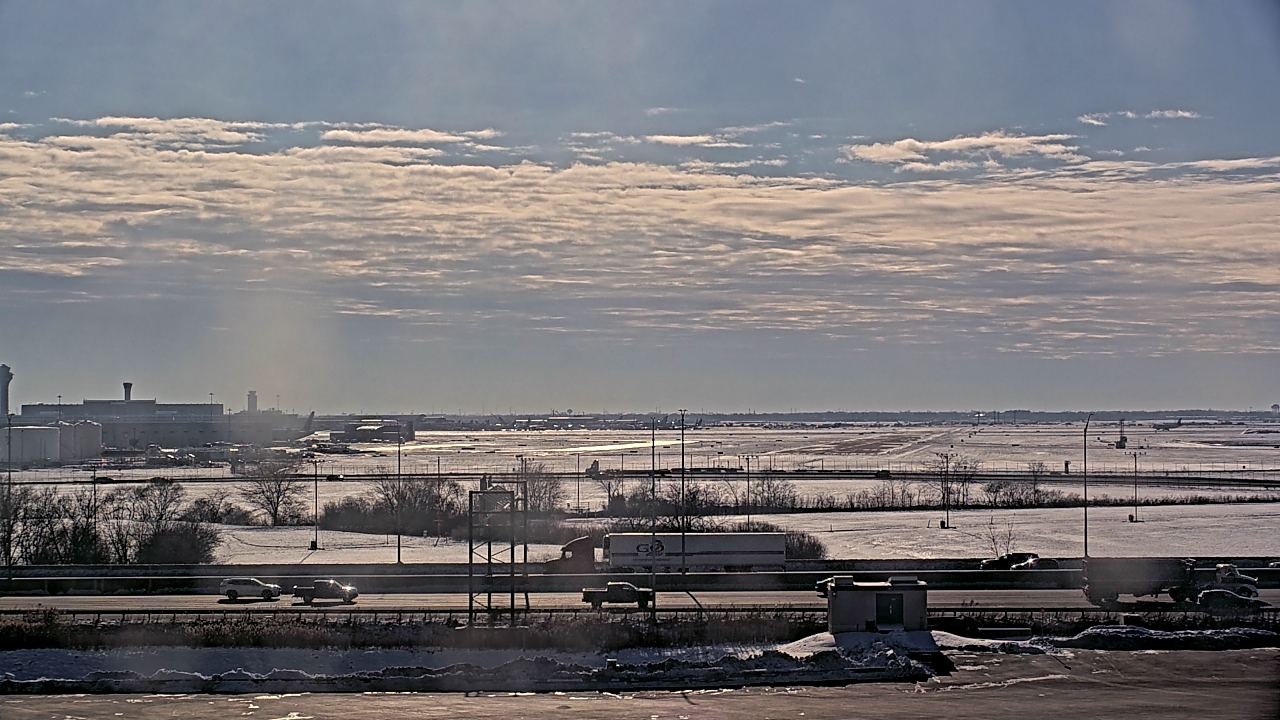 Thumbnail for current weather camera view from Allstate Arena in Des Plaines, Illinois