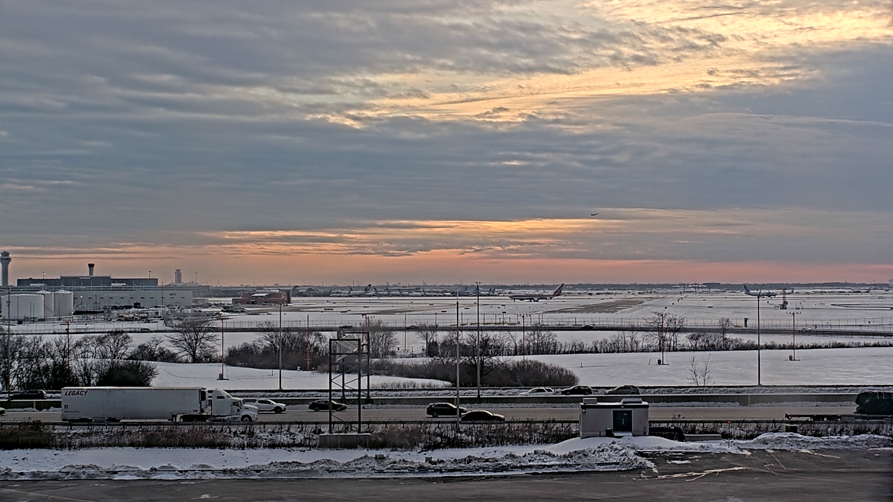 Thumbnail for current weather camera view from Allstate Arena in Des Plaines, Illinois