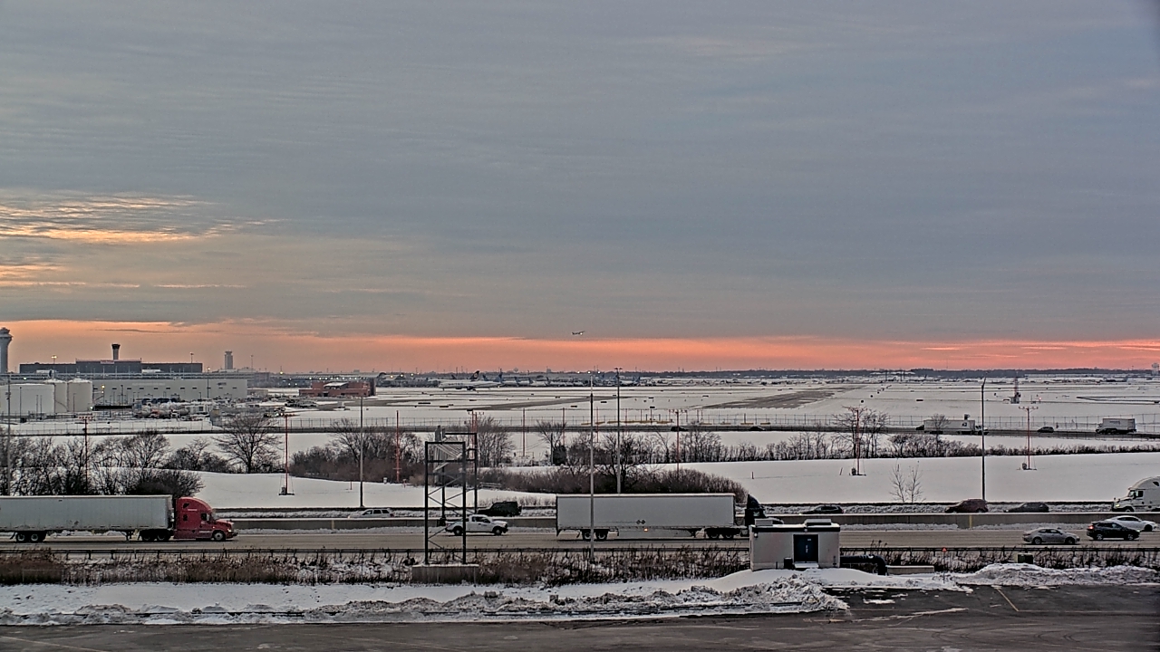 Thumbnail for current weather camera view from Allstate Arena in Des Plaines, Illinois