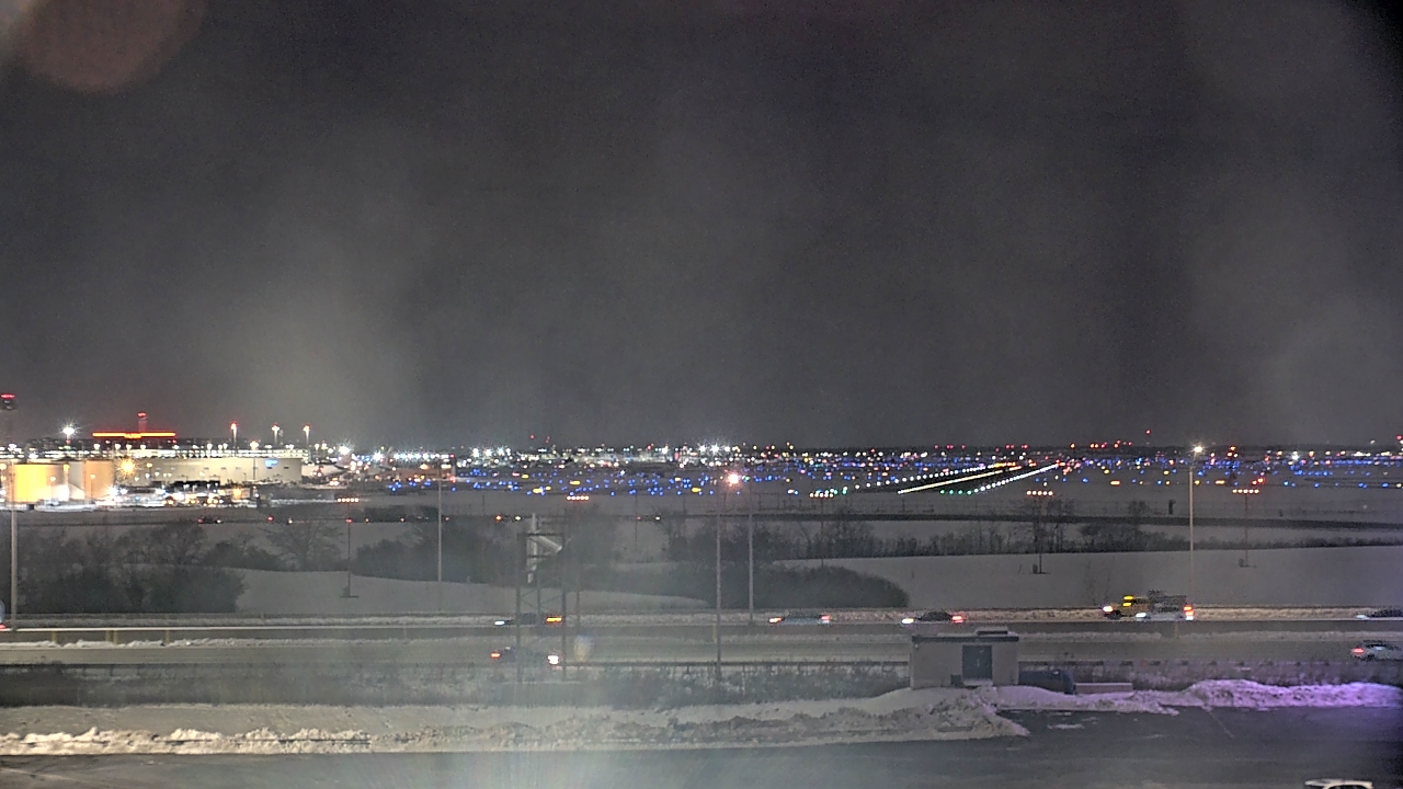 Thumbnail for current weather camera view from Allstate Arena in Des Plaines, Illinois