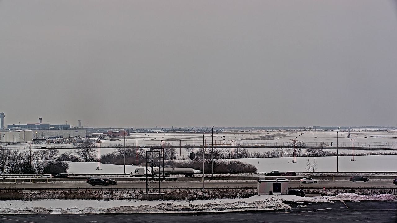 Thumbnail for current weather camera view from Allstate Arena in Des Plaines, Illinois