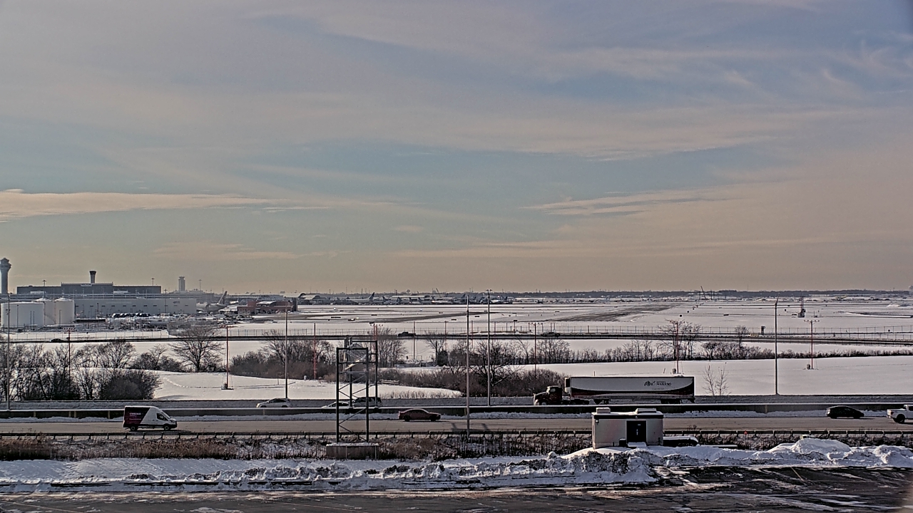 Thumbnail for current weather camera view from Allstate Arena in Des Plaines, Illinois