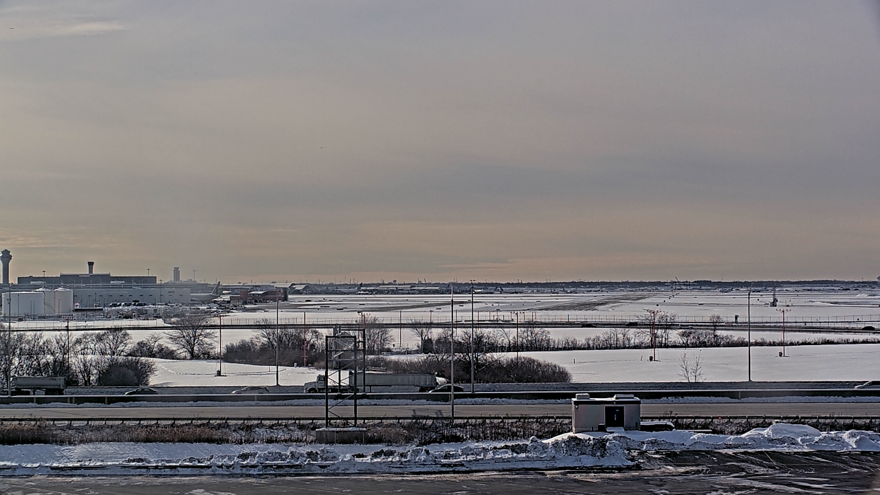 Thumbnail for current weather camera view from Allstate Arena in Des Plaines, Illinois