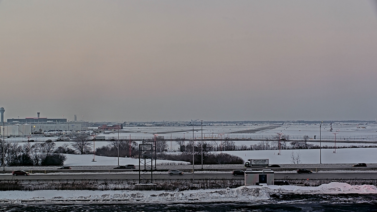 Thumbnail for current weather camera view from Allstate Arena in Des Plaines, Illinois