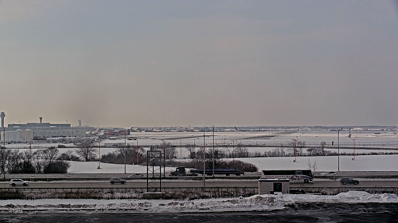 Thumbnail for current weather camera view from Allstate Arena in Des Plaines, Illinois