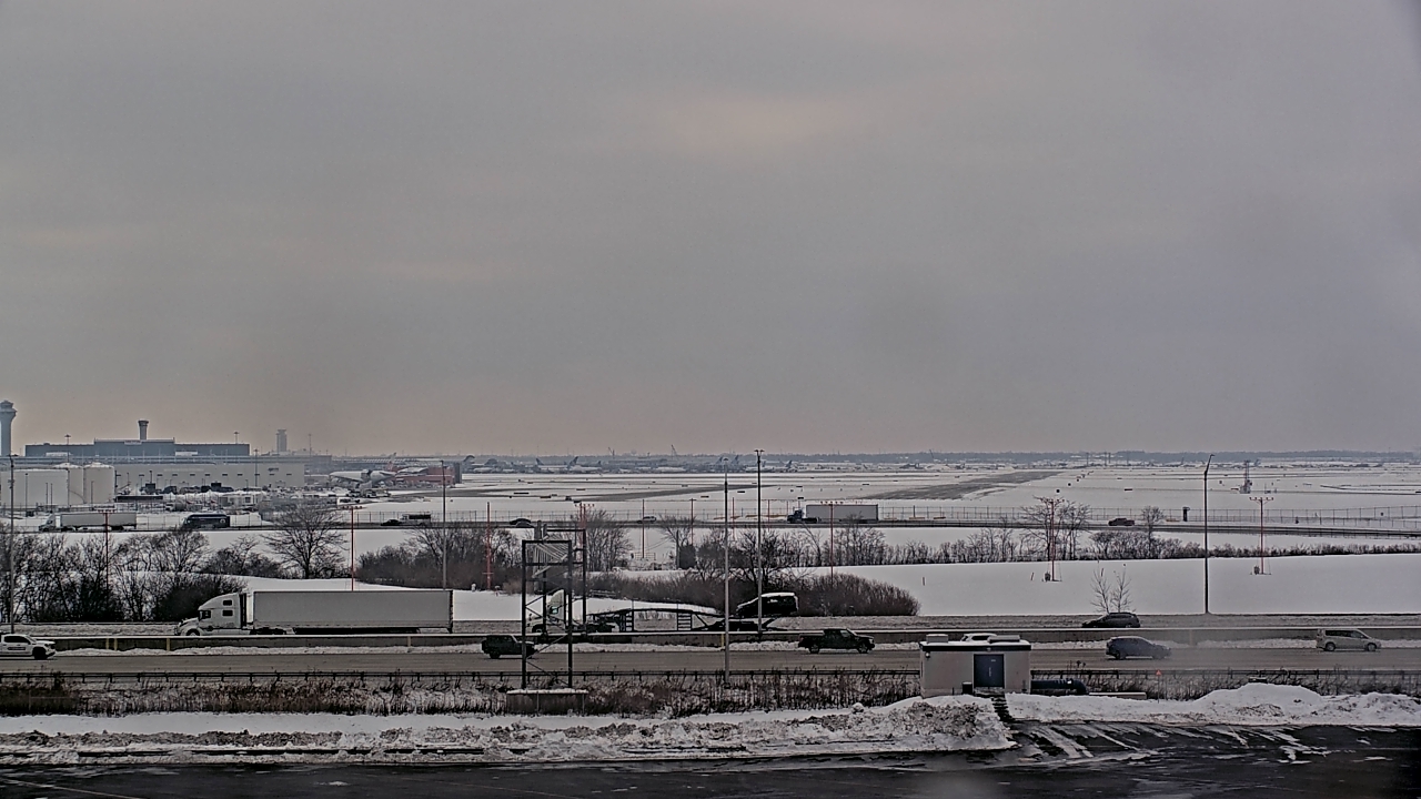 Thumbnail for current weather camera view from Allstate Arena in Des Plaines, Illinois