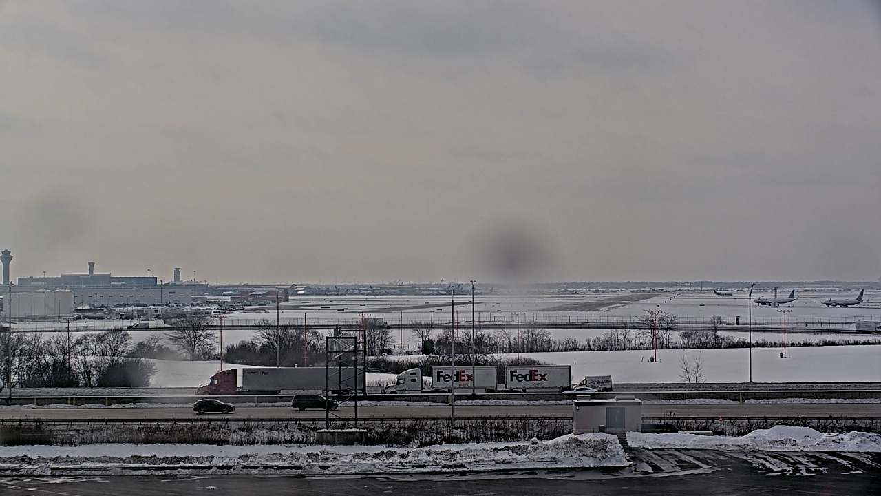 Thumbnail for current weather camera view from Allstate Arena in Des Plaines, Illinois